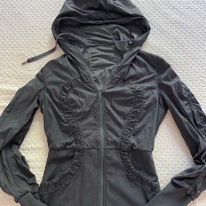Reversible LuLulemon jacket